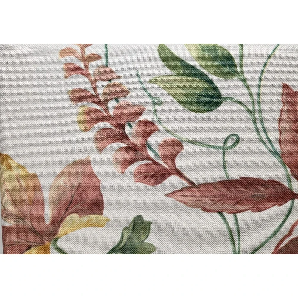 Fabric Spillproof Tablecloth, 60